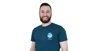 Foto von Christian Ernst, AI Lead bei Sweap