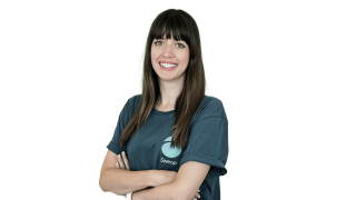 Foto von Janine Panaino, Senior B2B Marketing Manager bei Sweap