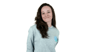 Foto von Lola Giménez, Product Designer bei Sweap